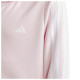 Adidas Παιδική ζακέτα Train-Essentials 3-Stripes Full-Zip Hooded Track Top